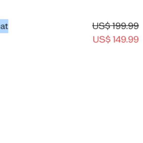 Mango Gray coat 50% wool - XS - Picture 3 of 16